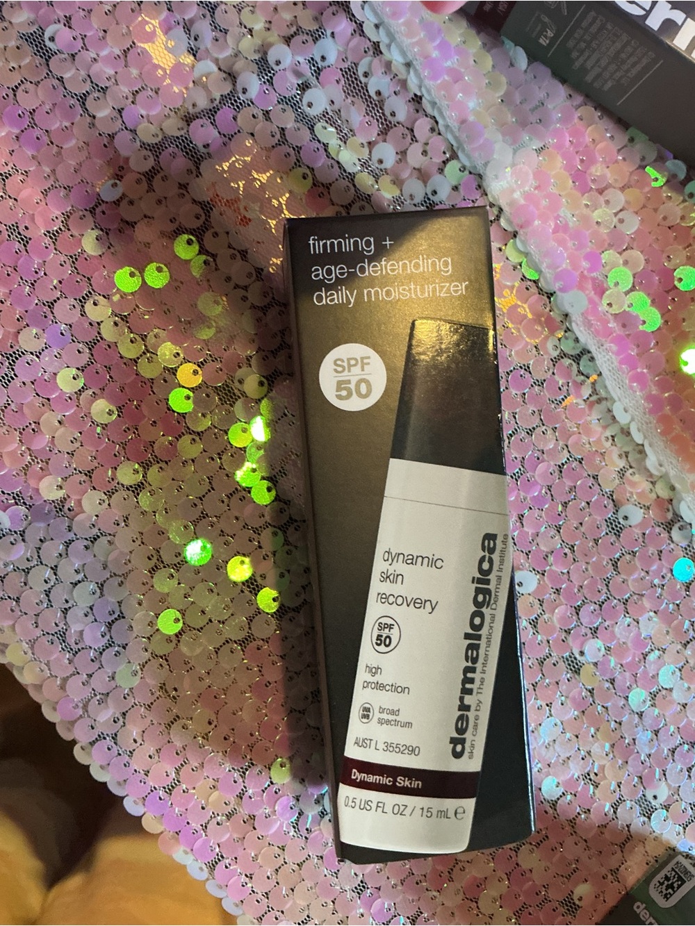 dermalogica .5 oz